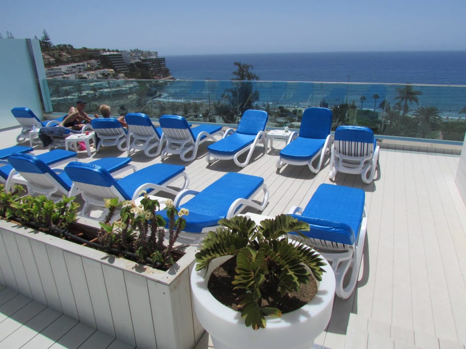 Dachterrasse Bull Costa Canaria & Spa - Adults only