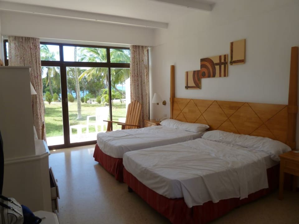 Zimmer Sol Rio De Luna y Mares