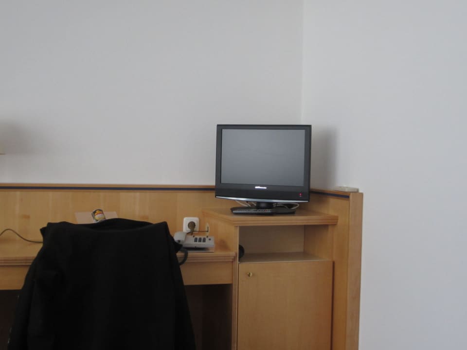 Der kleine Fernseher Parkhotel Styria