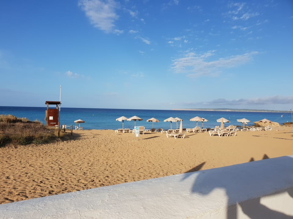 Strand Hotel Riu Palace La Mola