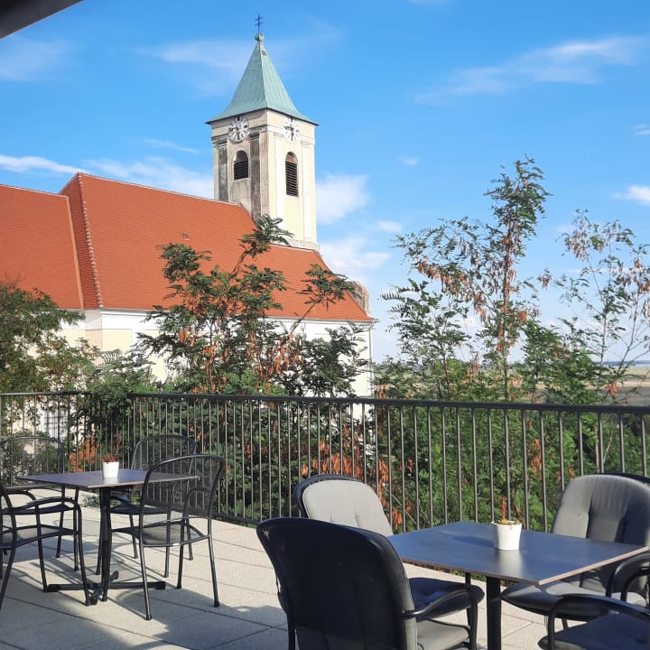 Außenansicht Weingut & Gästehaus zum Seeblick - Familie Sattler
