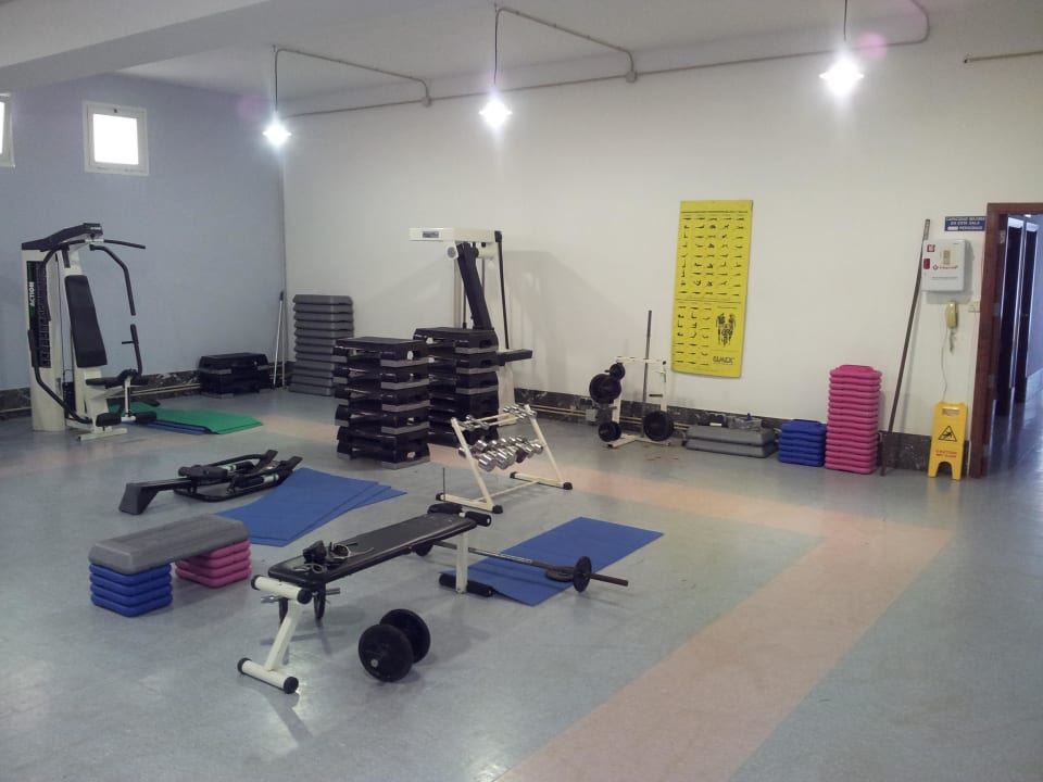 Siłownia TUI BLUE Aura