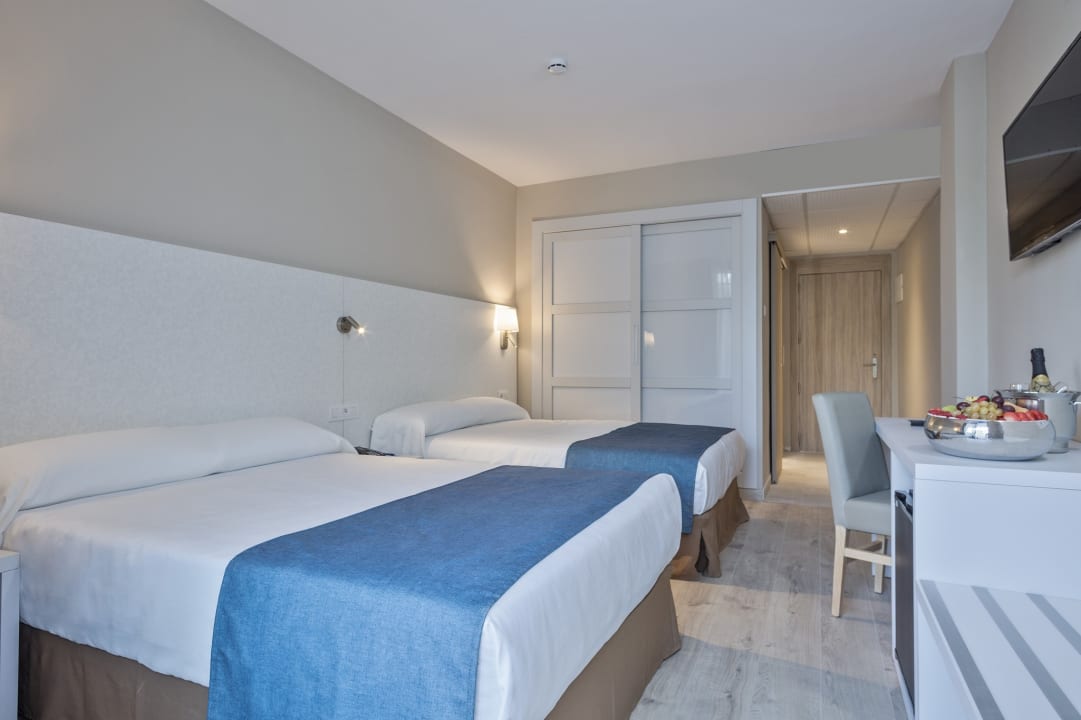 Zimmer Hotel Best Sol d'Or