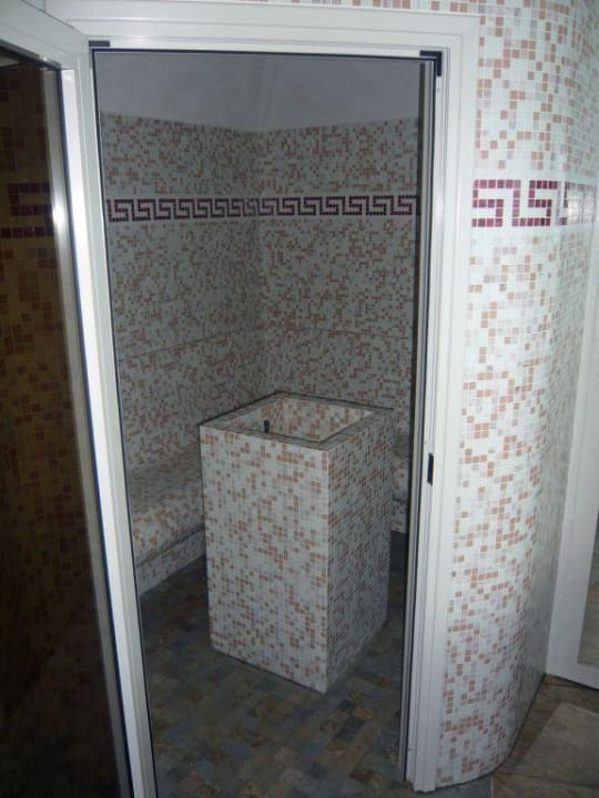 Dampfbad / -sauna Natur Resort Panorama