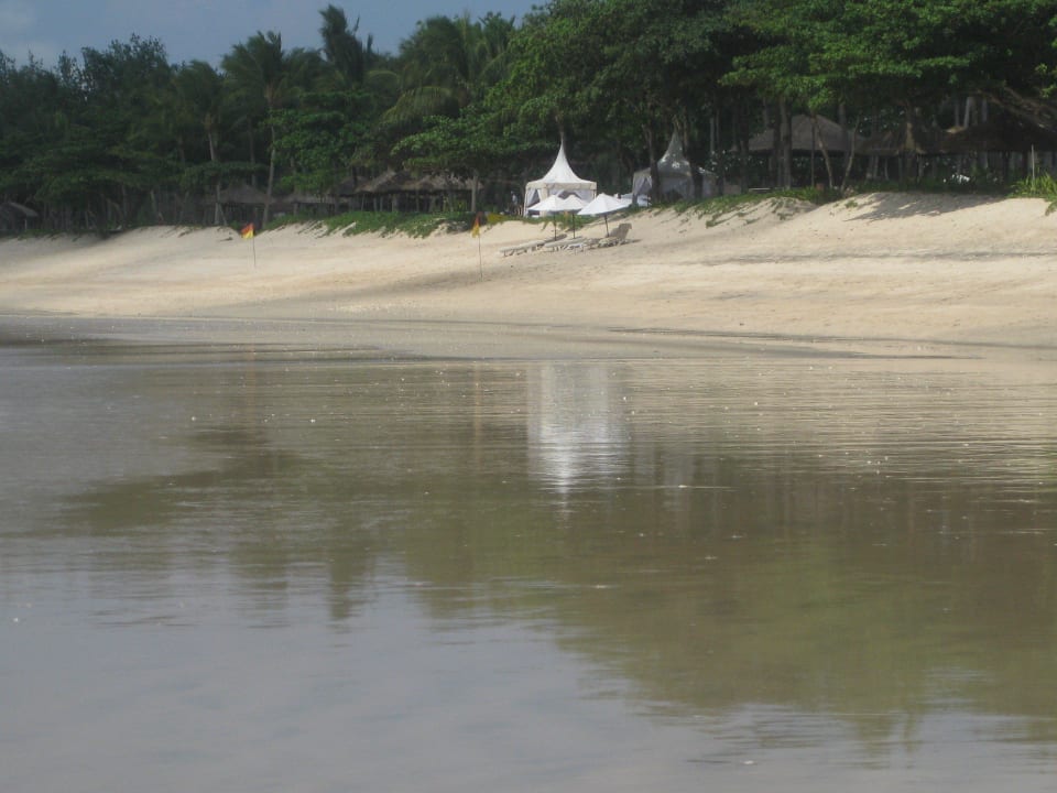 Traumstrand  InterContinental Bali Resort