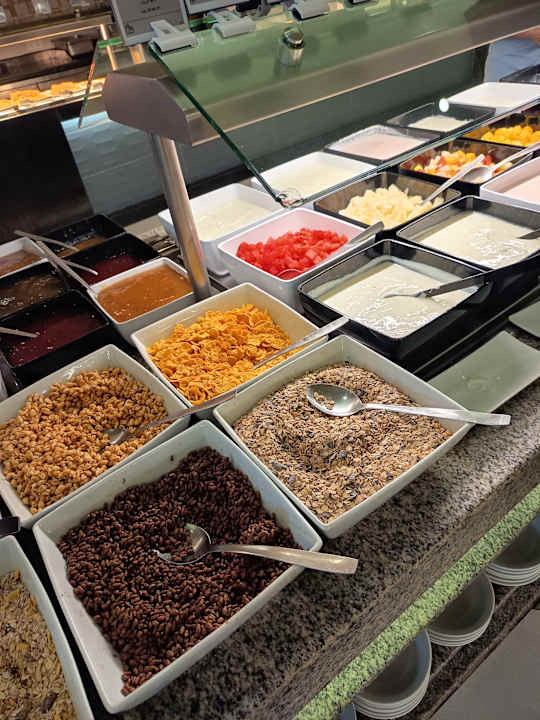 Gastro Hotel Riu Karamboa