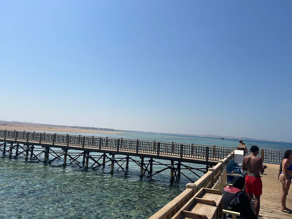 Außenansicht Makadi Spa - Adults only