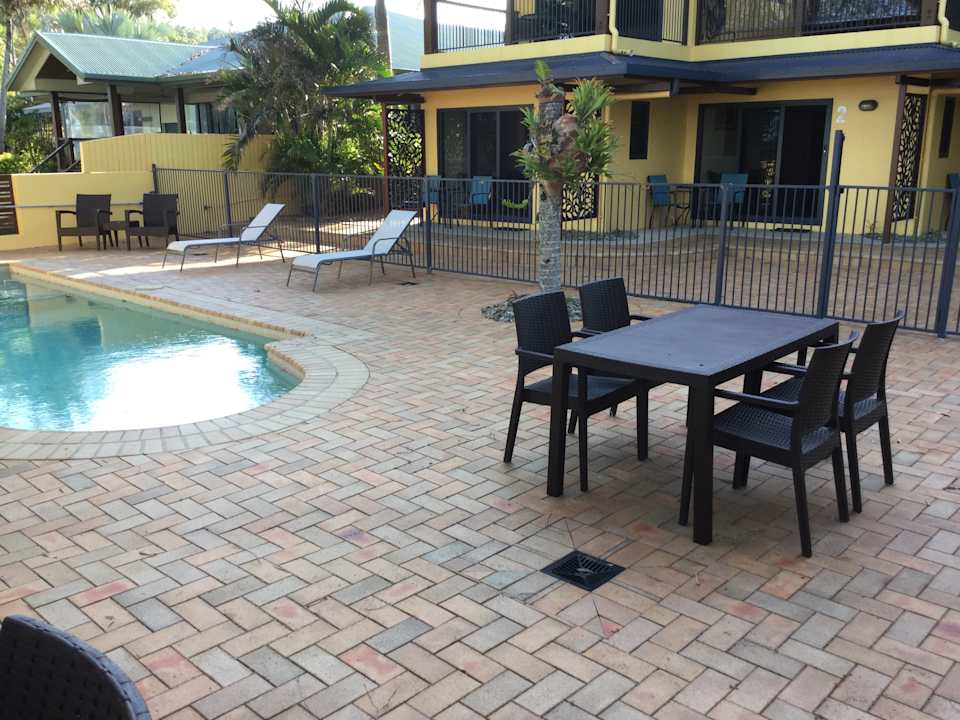 Pool Taihoa Holiday Units