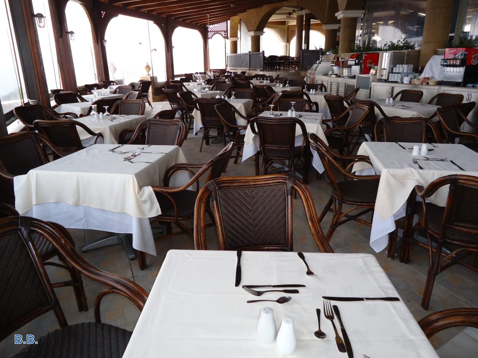 Restaurant  Hotel Kalithea Horizon Royal