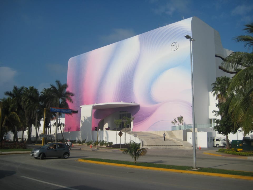 Außenansicht Temptation Cancun Resort - Adults only