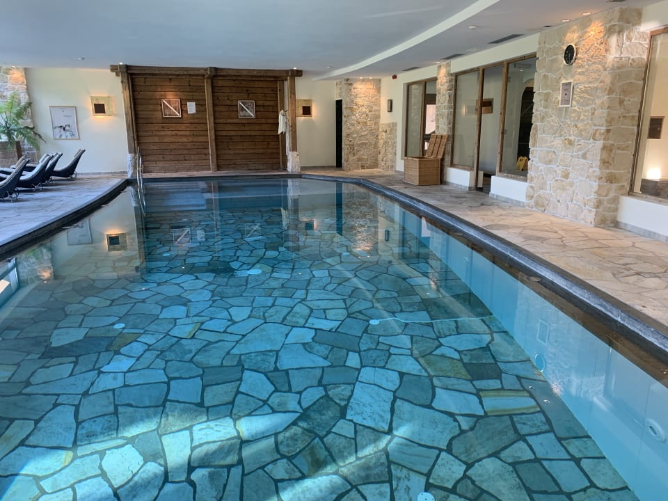 Pool Monte Pana Dolomites Hotel