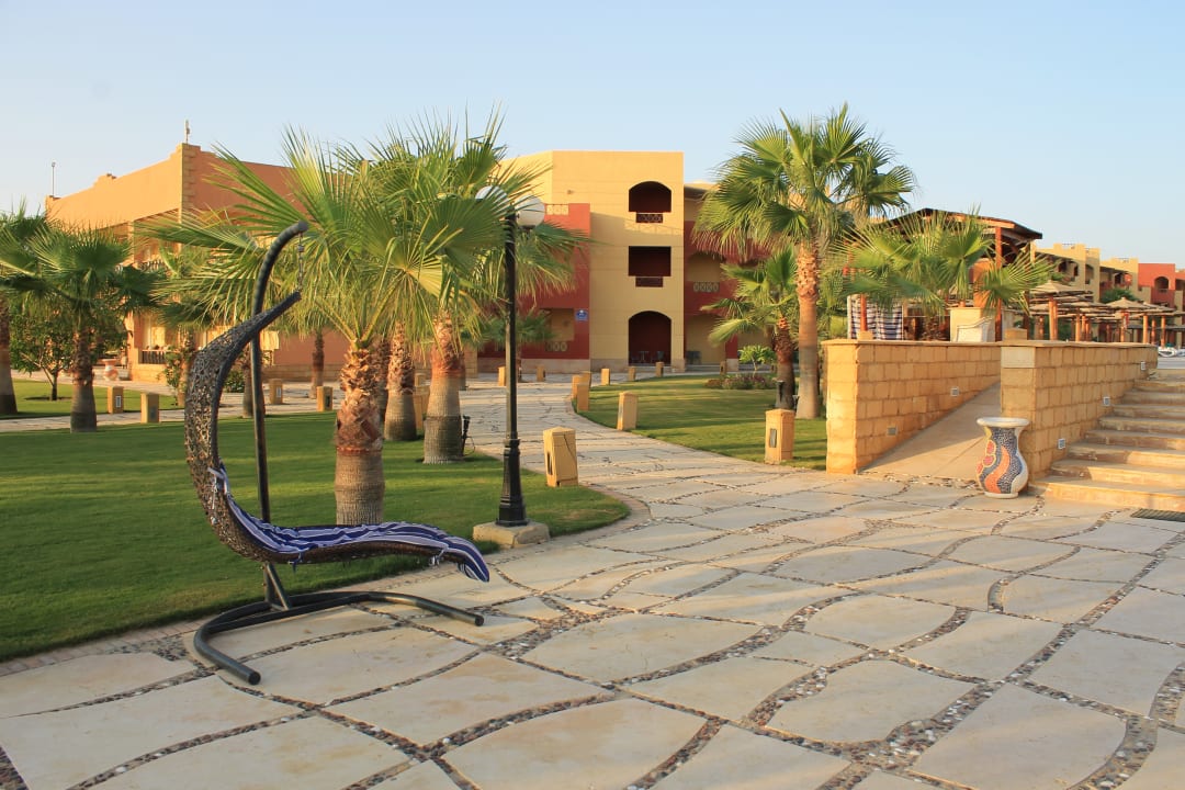 Gartenanlage Casa Mare Resort