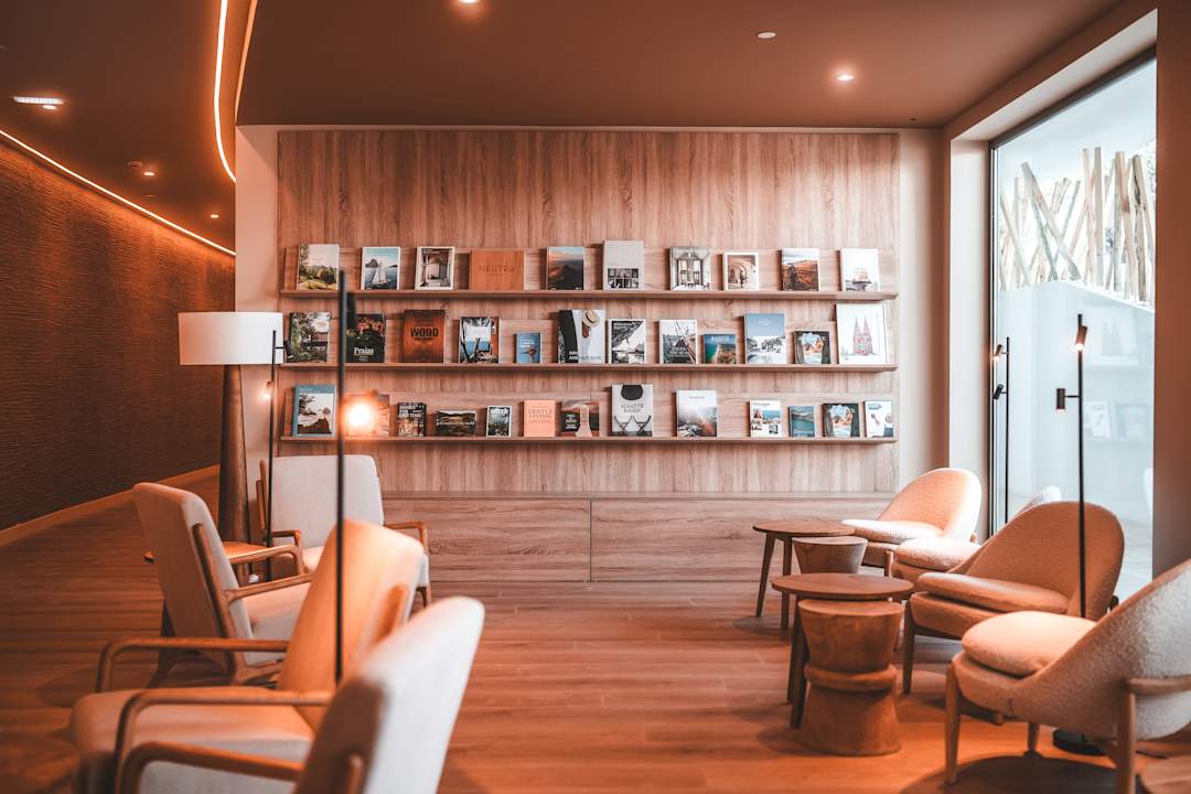 Lobby ananea Castelo Suites Algarve