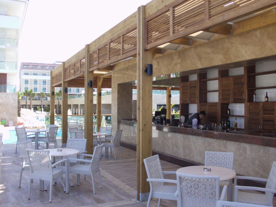 Poolbar Sentido Trendy Verbena Beach