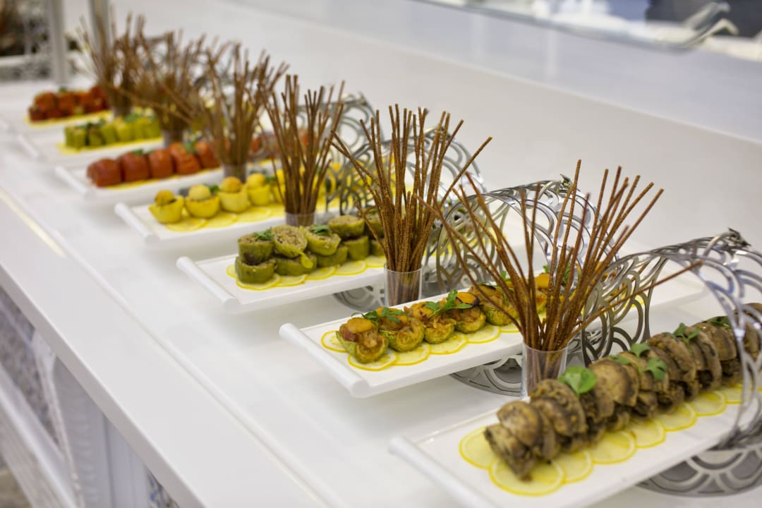 Buffet Restaurant Akra Fethiye Tui Blue Sensatori