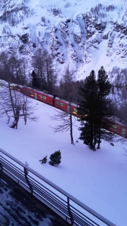 Sonstiges Hotel Alp Grüm