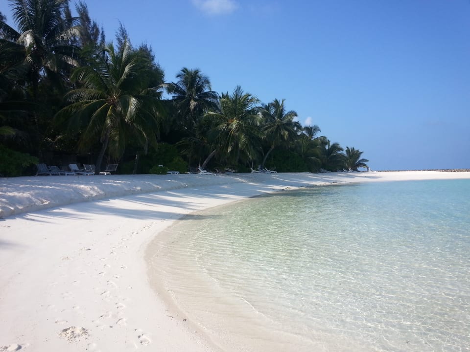 Strand Summer Island Maldives