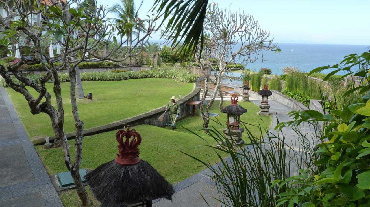 Der Garten Hilton Bali Resort