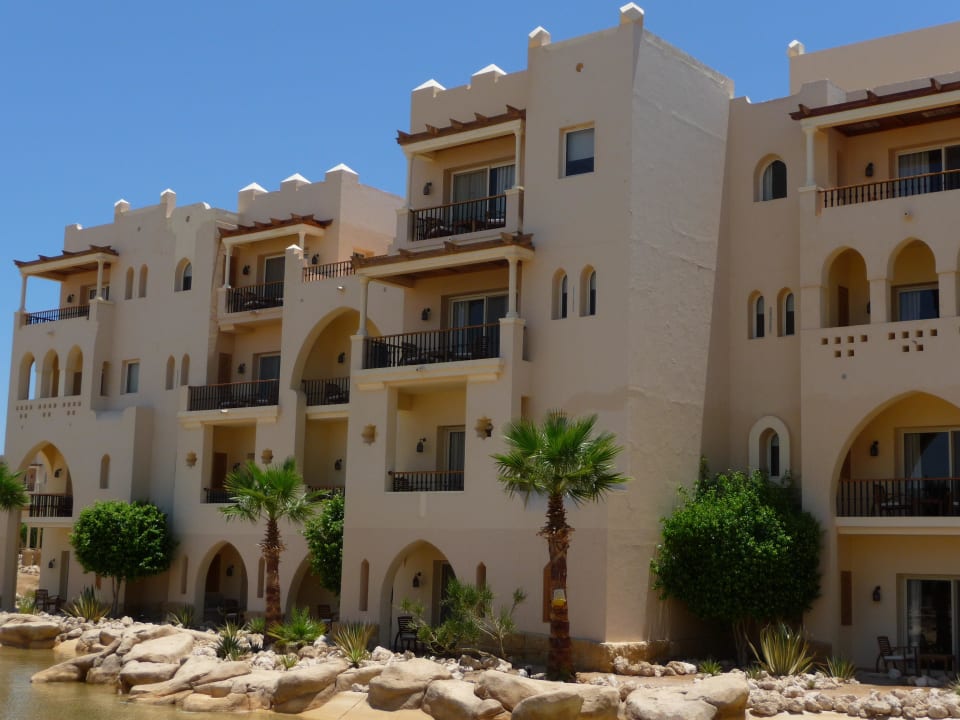 Gebäude No 7 Hotel Kempinski Soma Bay