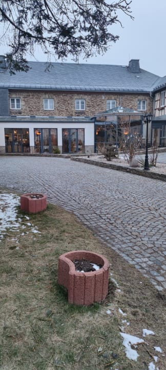 Außenansicht Sonnenhotel Hoher Hahn