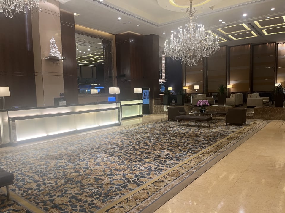 Lobby Holiday Inn Express Singapore Orchard Road