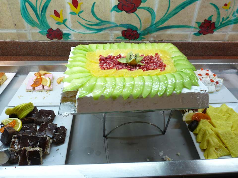 Десерт Pickalbatros Alf Leila Wa Leila Resort - Neverland Hurghada