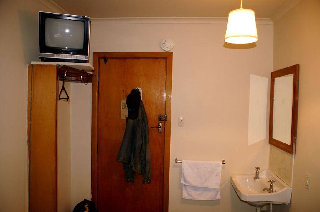 Zimmeransicht Melbourne Lodge