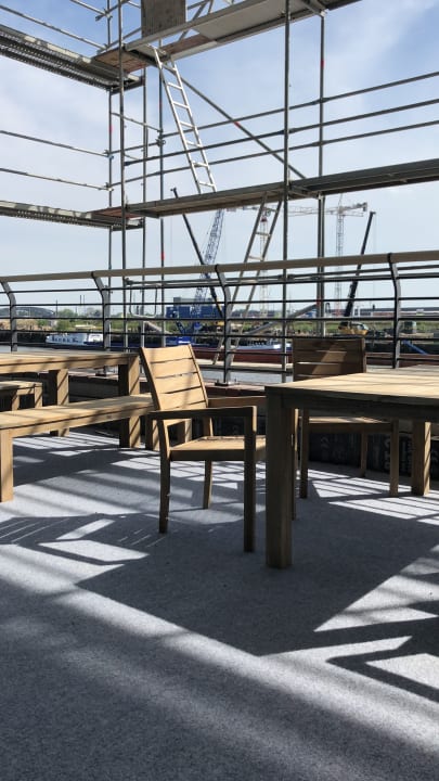 Ausblick JUFA Hotel Hamburg HafenCity