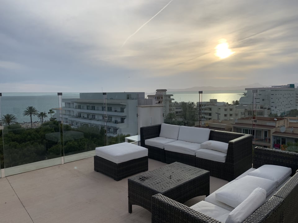 Außenansicht Aparthotel Houm Plaza Son Rigo