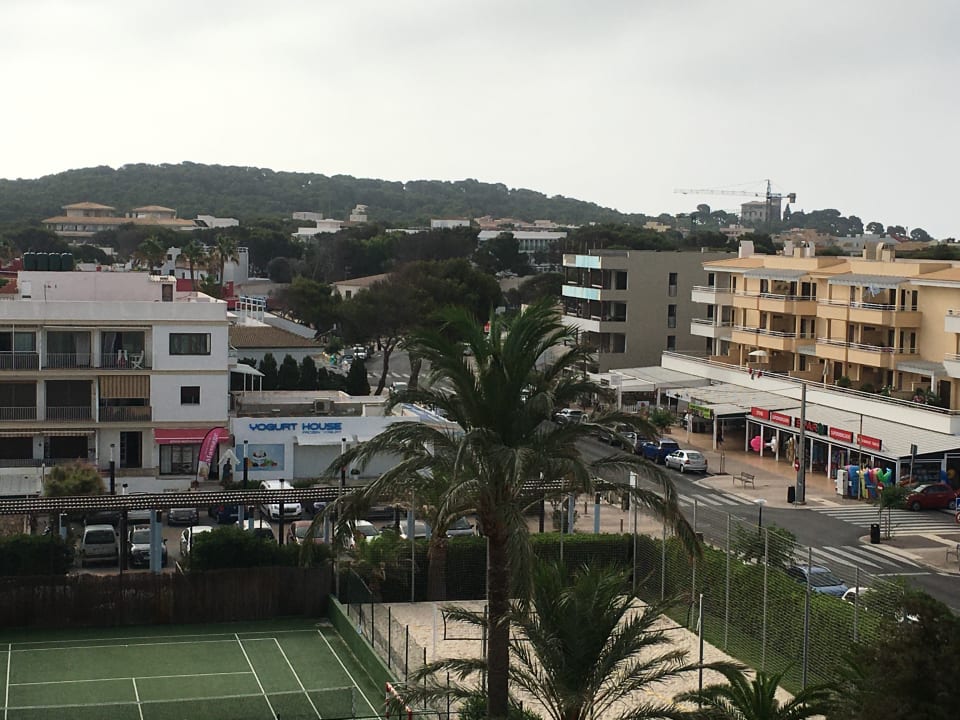 Ausblick HSM Regana - Adults Only