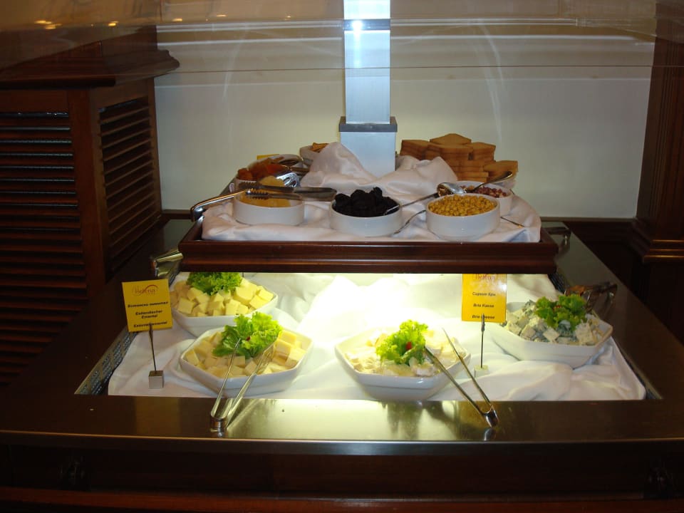 Käsetheke Helena Sands