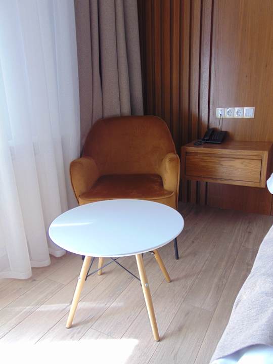 Zimmer Moderno Hotel Tashkent