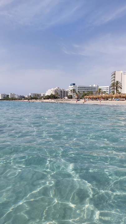 Strand Garbí Cala Millor