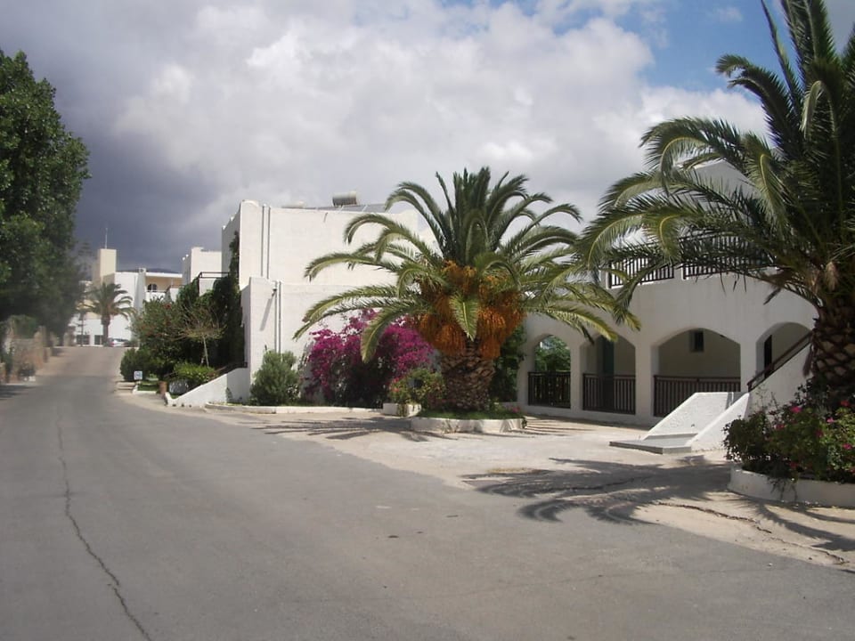 Zimmeraufgang Elounda Breeze Resort