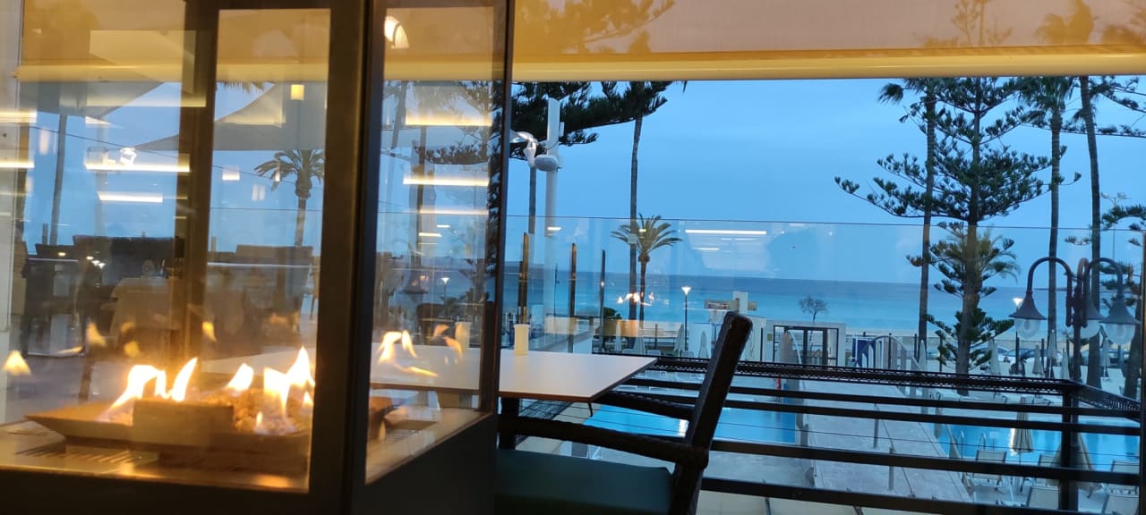 Außenansicht CM Playa del Moro