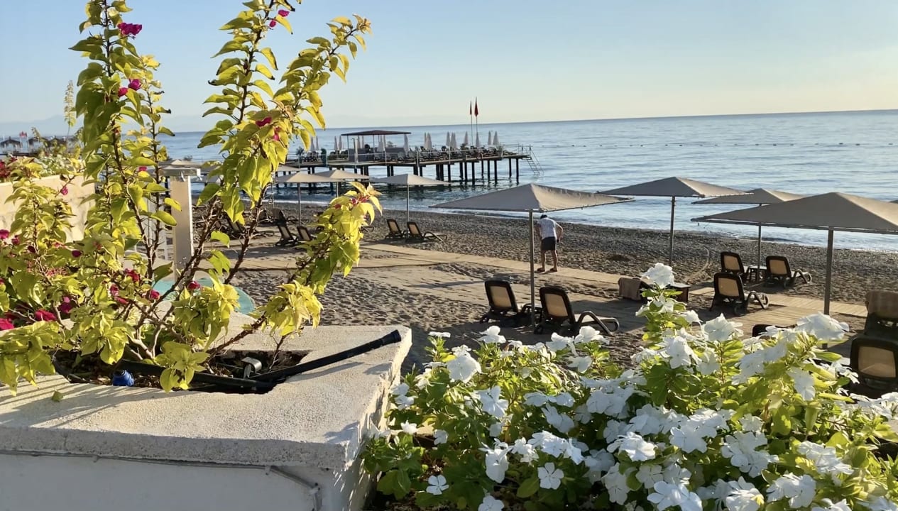 Ausblick Sherwood Exclusive Kemer