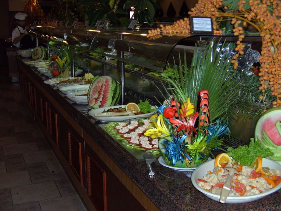 Buffet Club Grand Side