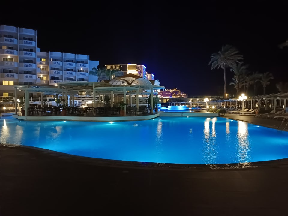 Außenansicht Rodos Palladium Leisure & Wellness