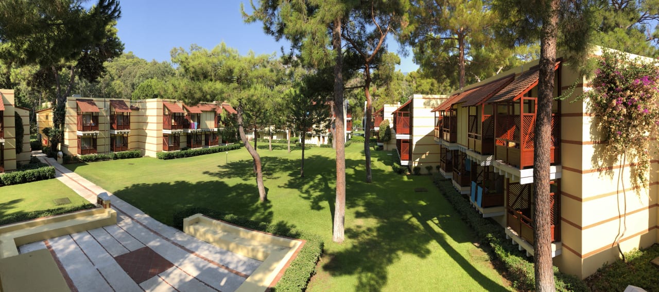 Außenansicht ROBINSON ÇAMYUVA