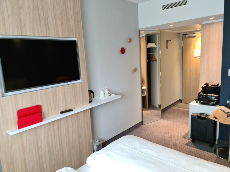 Zimmer Holiday Inn Express Oberhausen by IHG