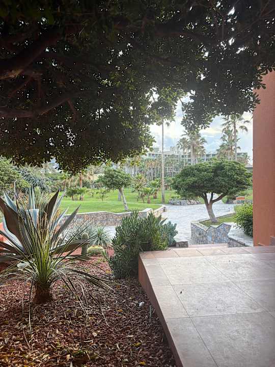 Gartenanlage Calimera Sirens Beach