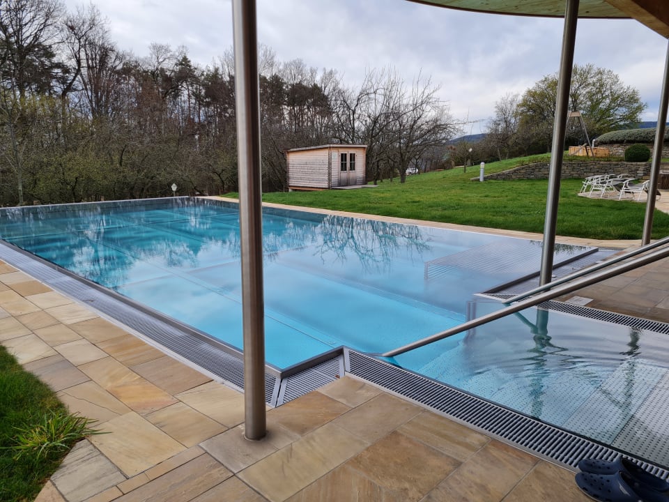 Pool RETTER Bio-Natur-Resort