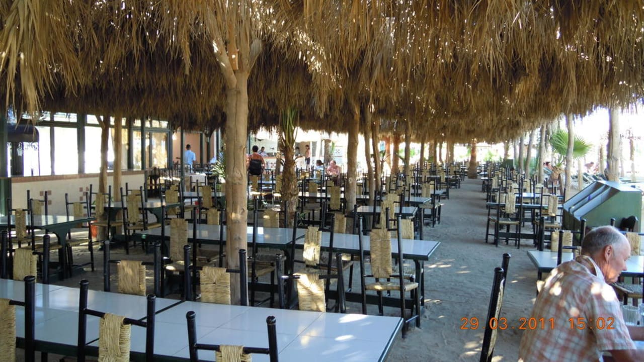 Alte Strandbar Giftun Azur Resort