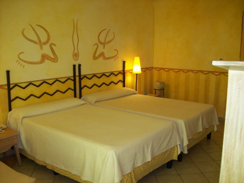 Riesenbett Hotel Cayo Largo del Sol