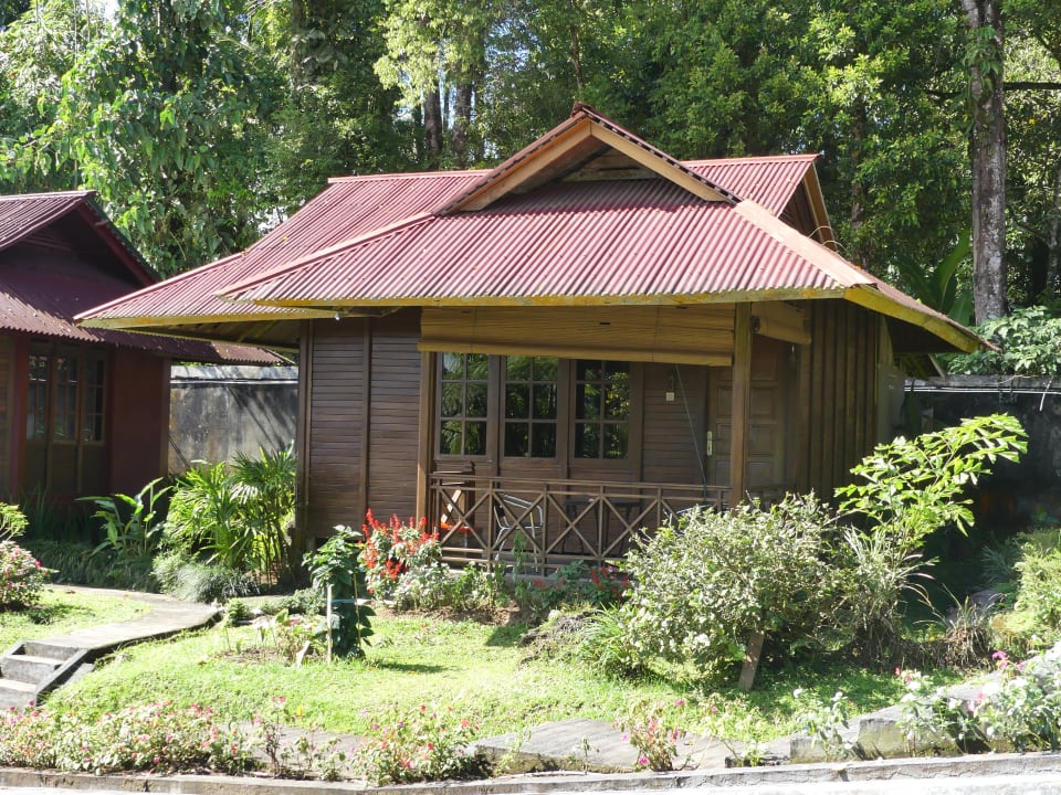 Außenansicht Minahasa Highland Resort & Spa