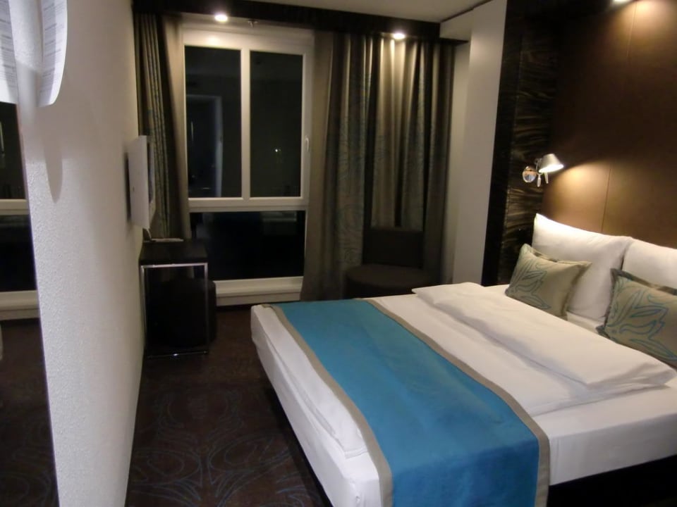 Zimmer (für Alleinreisende) Motel One Berlin-Spittelmarkt