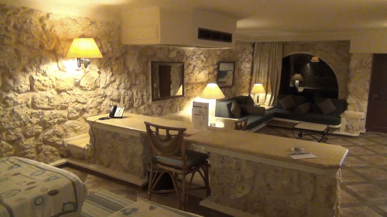 Zimmer 8013 Pickalbatros Citadel Resort