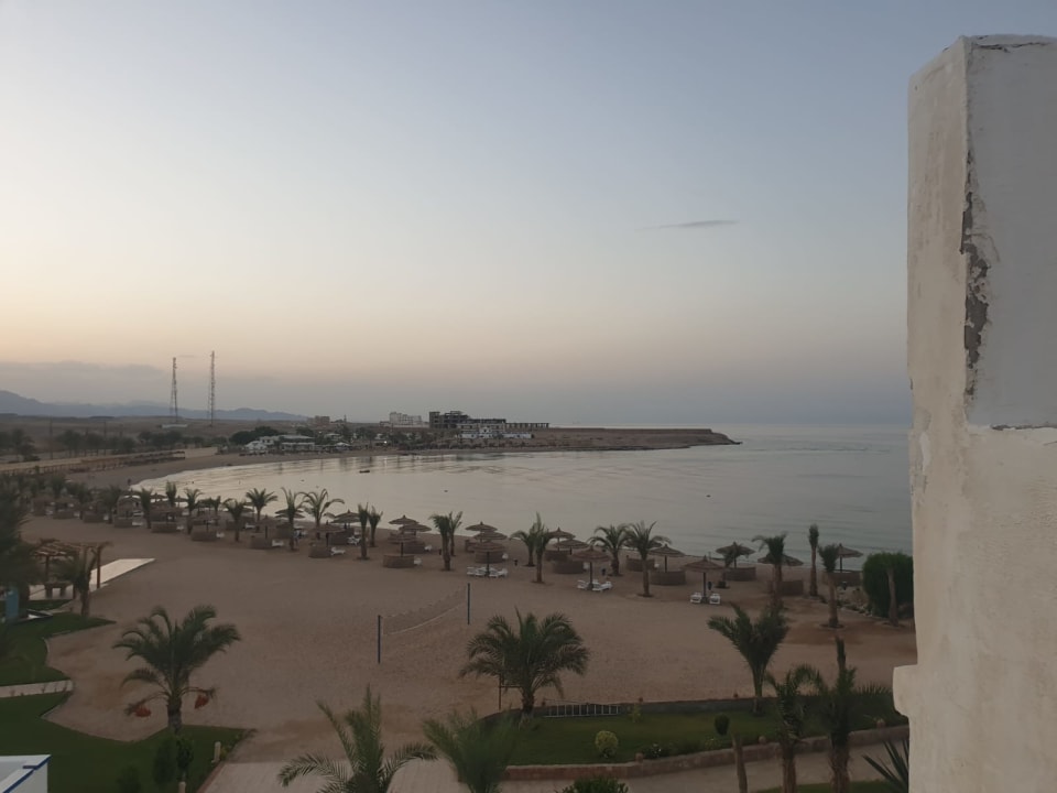 Ausblick Coral Sun Beach