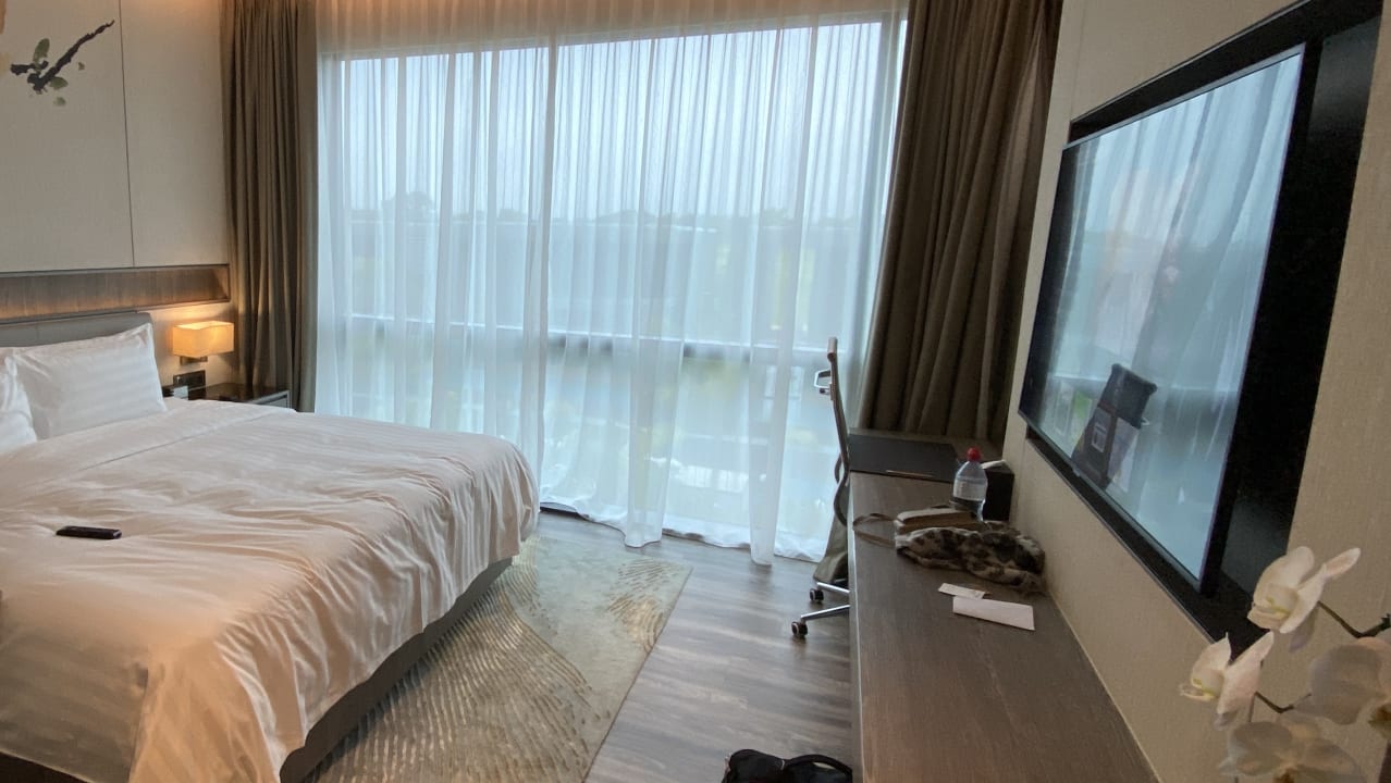 Zimmer Dusit Thani Laguna Singapore