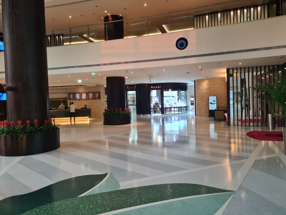 Lobby Rixos The Palm Hotel & Suites
